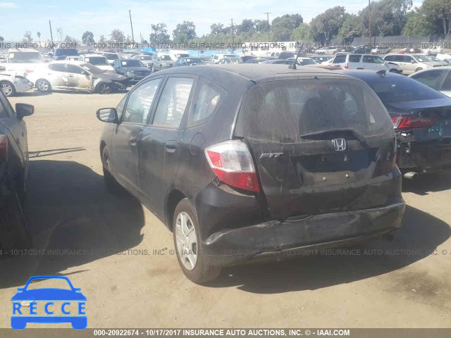 2013 Honda FIT JHMGE8H39DC042103 image 2