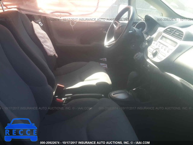 2013 Honda FIT JHMGE8H39DC042103 image 4