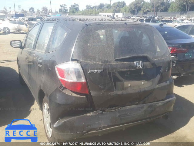 2013 Honda FIT JHMGE8H39DC042103 image 5