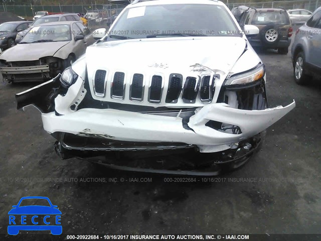 2017 JEEP CHEROKEE LIMITED 1C4PJMDS7HW576613 image 5