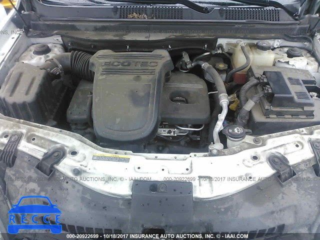 2009 Saturn VUE XE 3GSCL33P79S546867 image 9