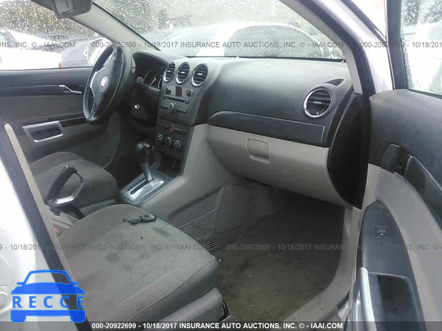 2009 Saturn VUE XE 3GSCL33P79S546867 image 4