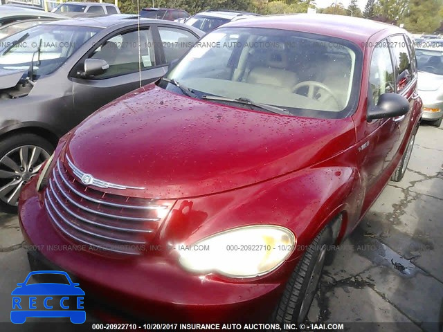 2006 Chrysler PT Cruiser 3A4FY58B16T327695 зображення 1