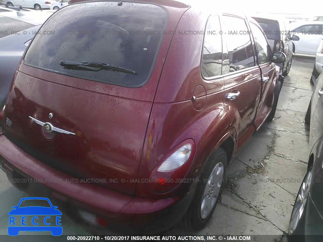 2006 Chrysler PT Cruiser 3A4FY58B16T327695 image 3