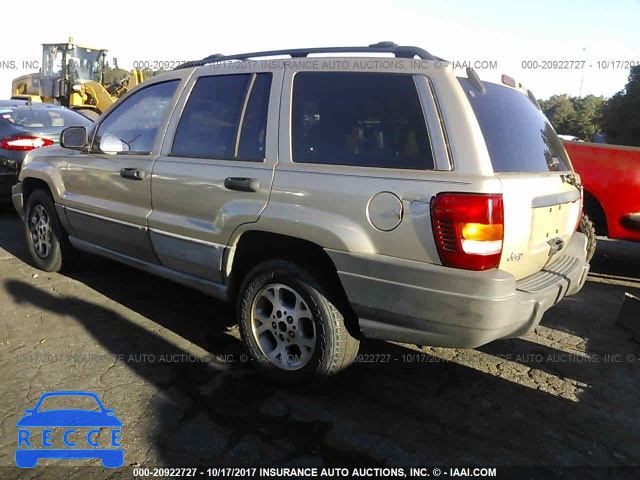 2000 Jeep Grand Cherokee 1J4G248S7YC396731 зображення 2