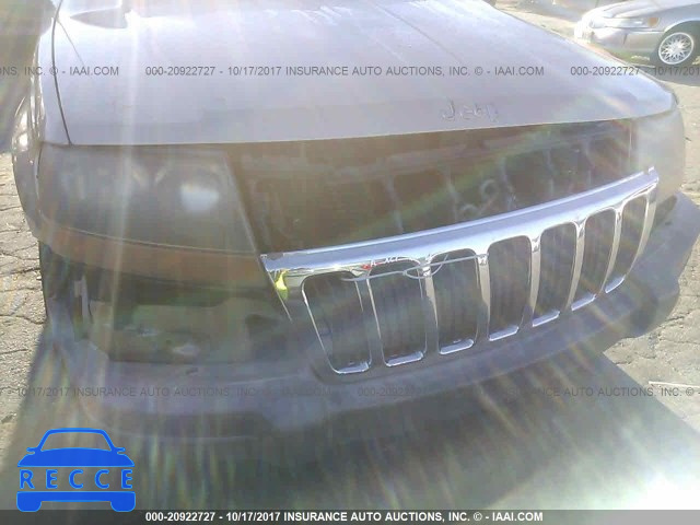 2000 Jeep Grand Cherokee 1J4G248S7YC396731 Bild 5