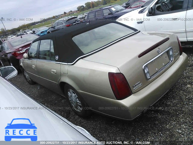 2005 Cadillac Deville 1G6KD54Y85U209872 Bild 2