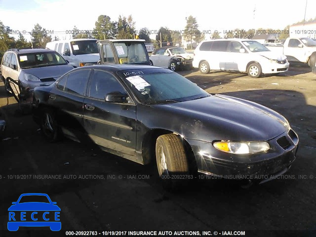 2002 Pontiac Grand Prix GT 1G2WP52K52F115523 image 0