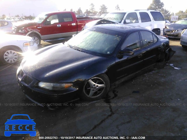 2002 Pontiac Grand Prix GT 1G2WP52K52F115523 image 1