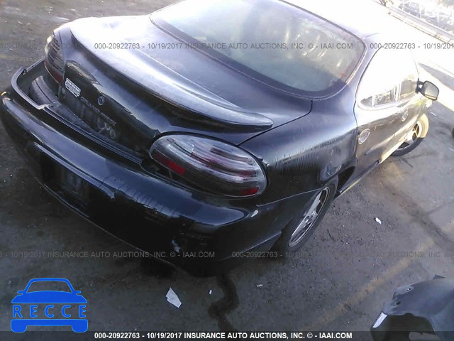 2002 Pontiac Grand Prix GT 1G2WP52K52F115523 image 3