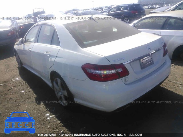 2010 Mercedes-benz E 350 4MATIC WDDHF8HB2AA143880 image 2