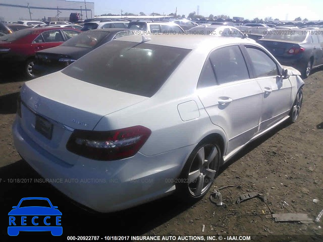 2010 Mercedes-benz E 350 4MATIC WDDHF8HB2AA143880 image 3