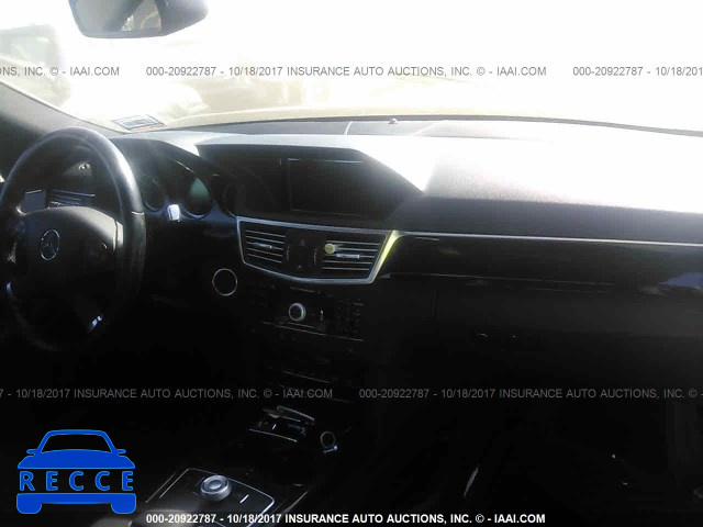 2010 Mercedes-benz E 350 4MATIC WDDHF8HB2AA143880 image 4