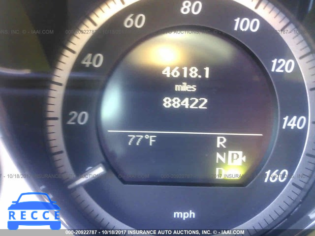 2010 Mercedes-benz E 350 4MATIC WDDHF8HB2AA143880 image 6