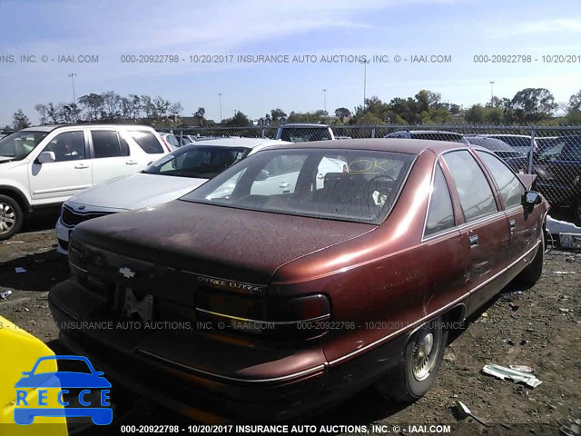 1992 Chevrolet Caprice CLASSIC/LTZ 1G1BN53E6NR150527 image 3