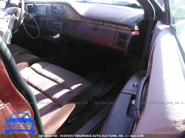 1992 Chevrolet Caprice CLASSIC/LTZ 1G1BN53E6NR150527 зображення 4