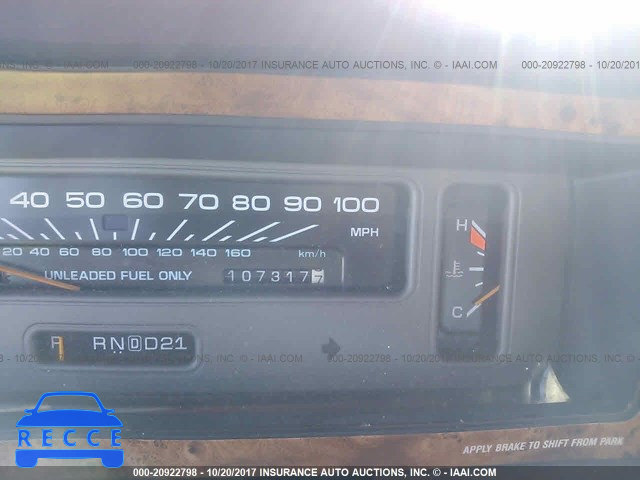 1992 Chevrolet Caprice CLASSIC/LTZ 1G1BN53E6NR150527 зображення 6