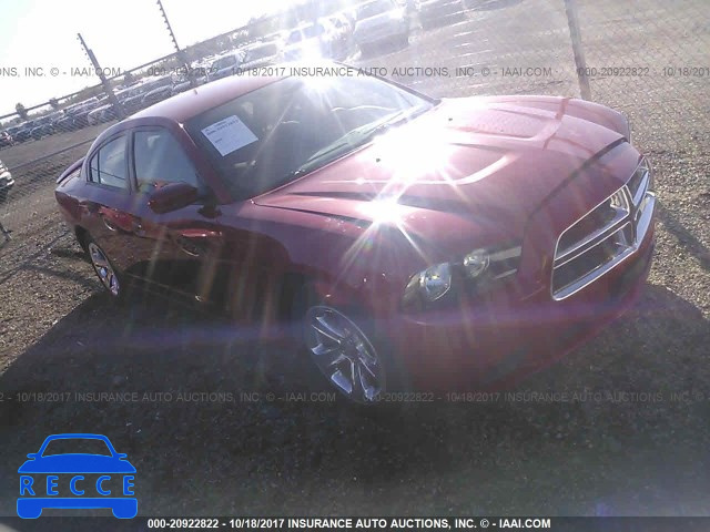 2013 Dodge Charger 2C3CDXBG3DH533924 зображення 0