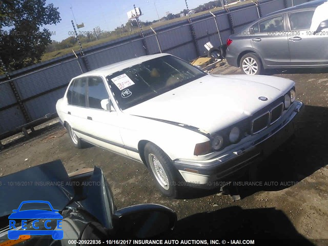 1994 BMW 740 WBAGD8321RDE91800 image 0