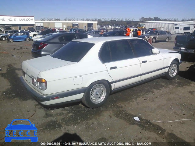 1994 BMW 740 WBAGD8321RDE91800 image 3