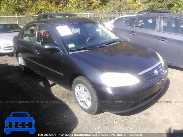 2003 Honda Civic 2HGES15143H603445 image 0