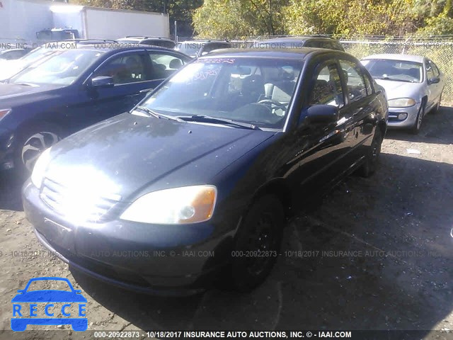 2003 Honda Civic 2HGES15143H603445 Bild 1