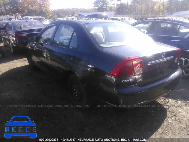 2003 Honda Civic 2HGES15143H603445 Bild 2