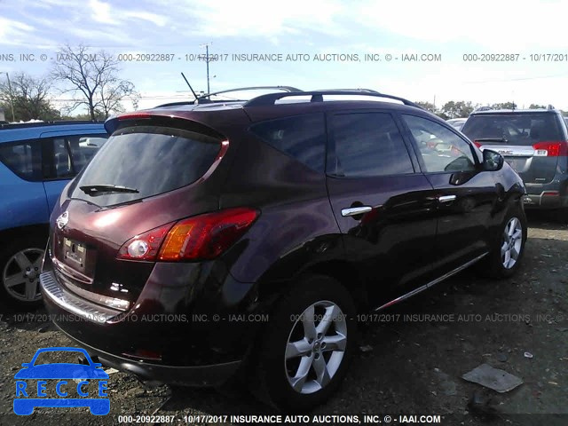 2010 Nissan Murano S/SL/LE JN8AZ1MU1AW007510 image 3