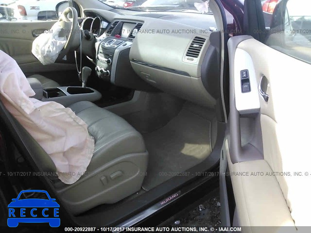 2010 Nissan Murano S/SL/LE JN8AZ1MU1AW007510 image 4