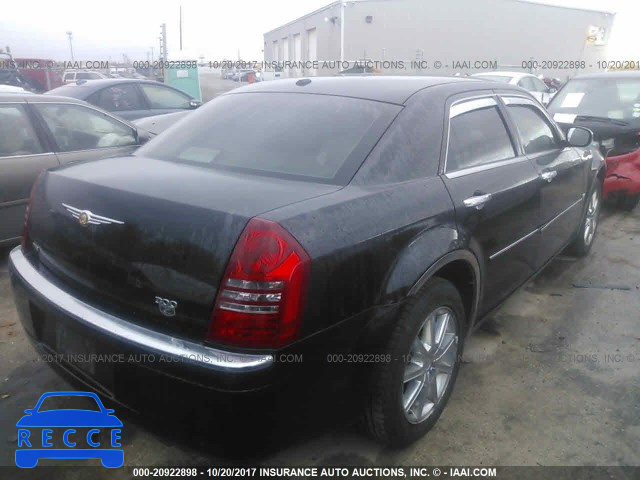 2007 Chrysler 300c 2C3KK63H47H848433 зображення 3