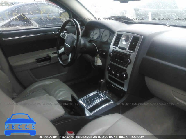 2007 Chrysler 300c 2C3KK63H47H848433 image 4