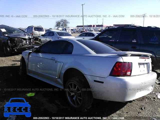 2002 Ford Mustang 1FAFP40432F126164 Bild 2