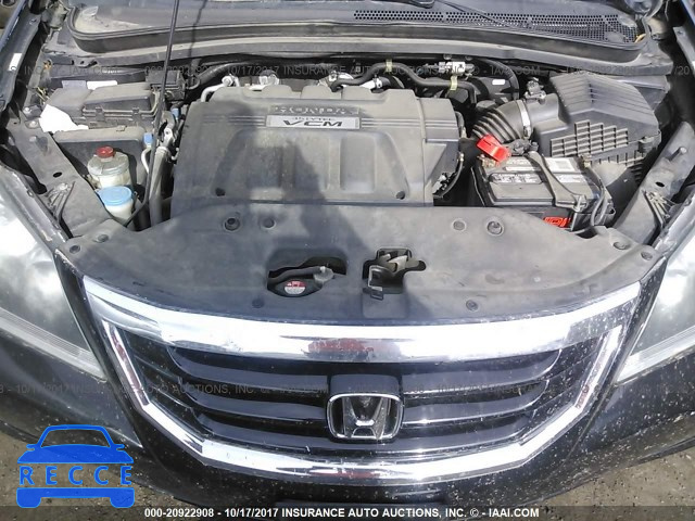 2010 Honda Odyssey 5FNRL3H73AB073254 image 9