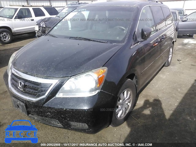 2010 Honda Odyssey 5FNRL3H73AB073254 image 1