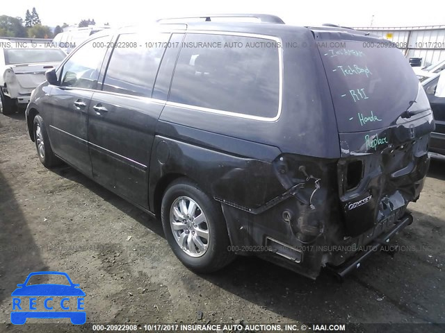 2010 Honda Odyssey 5FNRL3H73AB073254 image 2