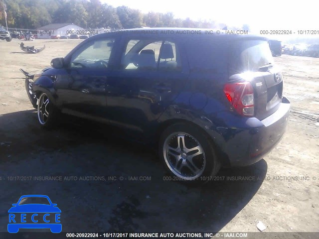 2008 Scion XD JTKKU10448J020143 image 2