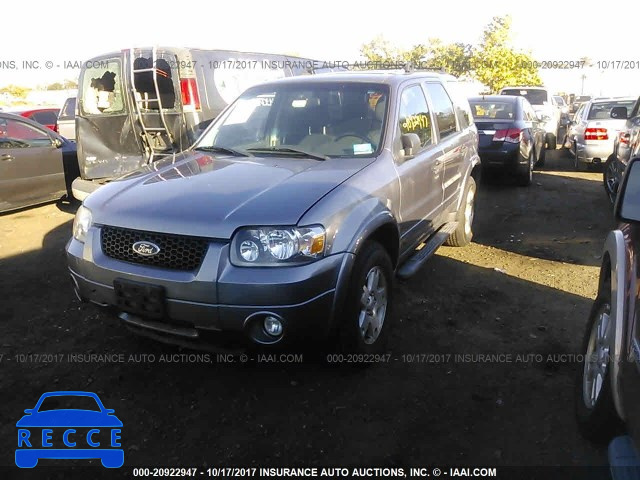 2007 Ford Escape XLT 1FMCU931X7KB17296 image 1