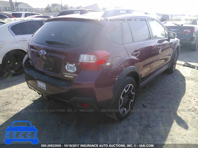 2016 Subaru Crosstrek LIMITED JF2GPANC0G8328616 зображення 3