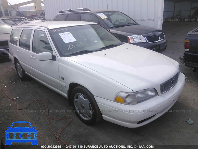 1999 VOLVO V70 YV1LW55A3X2571100 image 0