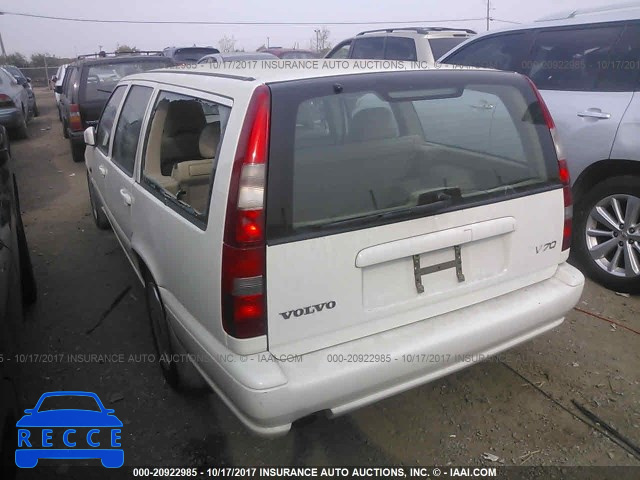 1999 VOLVO V70 YV1LW55A3X2571100 image 2