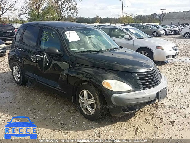 2002 CHRYSLER PT CRUISER 3C4FY48B42T349491 Bild 0