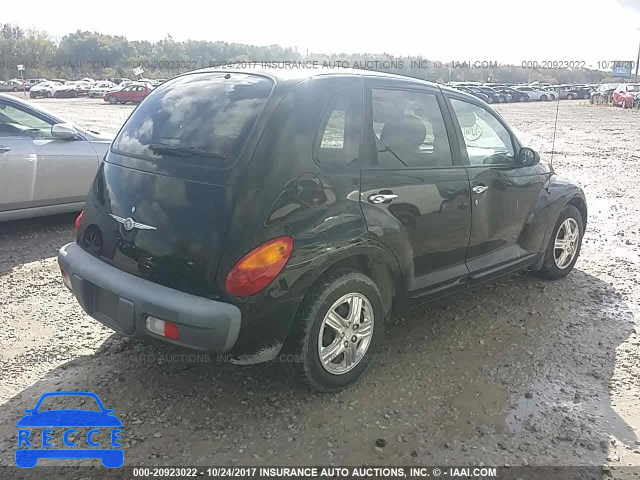 2002 CHRYSLER PT CRUISER 3C4FY48B42T349491 Bild 3