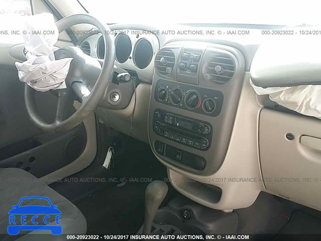 2002 CHRYSLER PT CRUISER 3C4FY48B42T349491 Bild 4