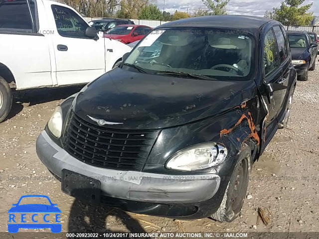 2002 CHRYSLER PT CRUISER 3C4FY48B42T349491 Bild 5
