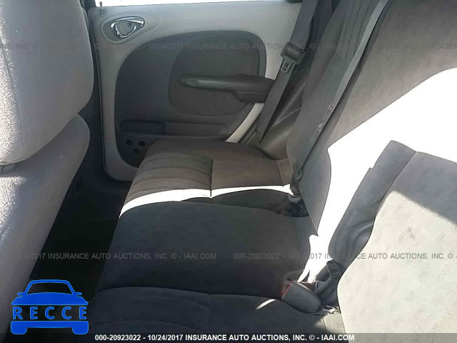 2002 CHRYSLER PT CRUISER 3C4FY48B42T349491 Bild 7