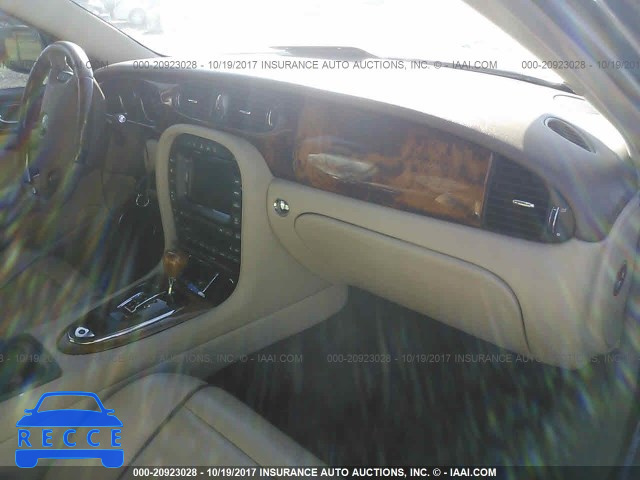 2007 Jaguar XJ8 L SAJWA79B87SH17933 image 4