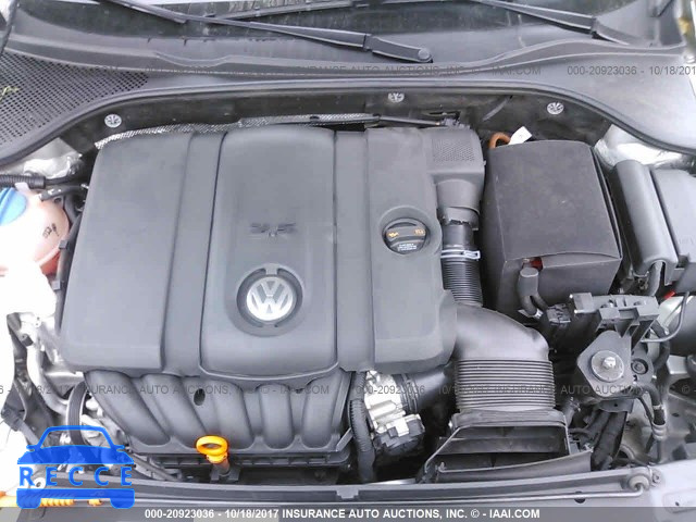 2012 Volkswagen Passat S 1VWAH7A39CC096628 зображення 9