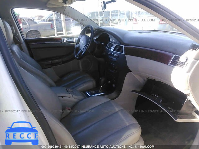2005 Chrysler Pacifica 2C4GM68435R273668 image 4