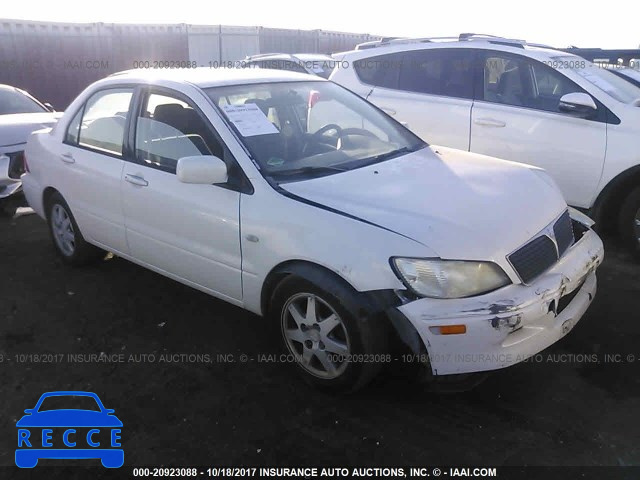 2002 MITSUBISHI LANCER LS JA3AJ36E22U042024 image 0