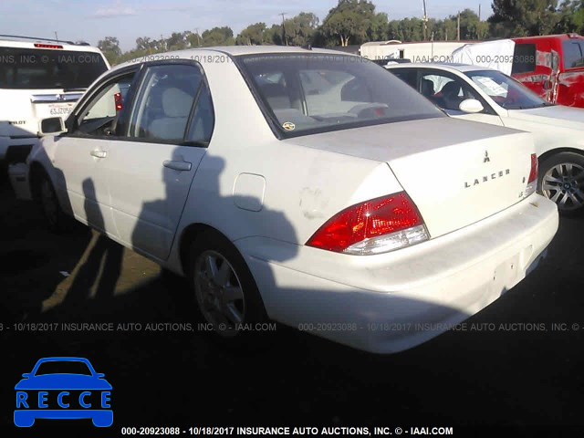 2002 MITSUBISHI LANCER LS JA3AJ36E22U042024 Bild 2